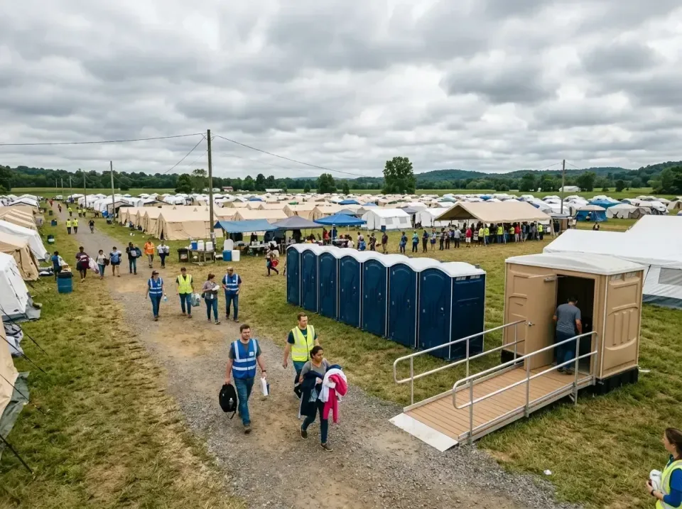 disaster-relief-camp-restrooms-010 — frequently asked questions, Dumpster & Portable Bathrooms Rental in Wilton, CA